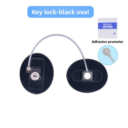 Multi-functional children's lock