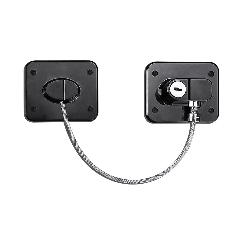 Multi-functional children's lock