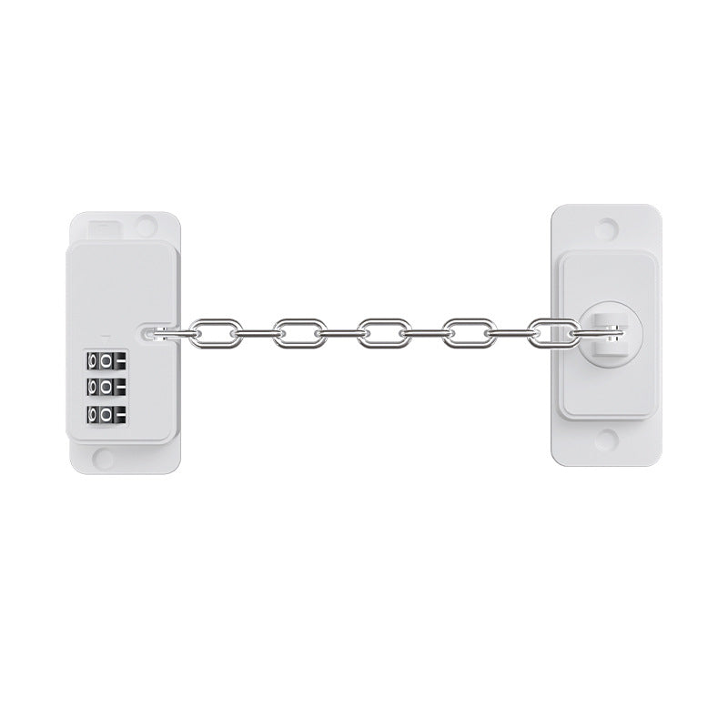 Multi-functional children's lock