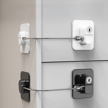 Multi-functional children's lock