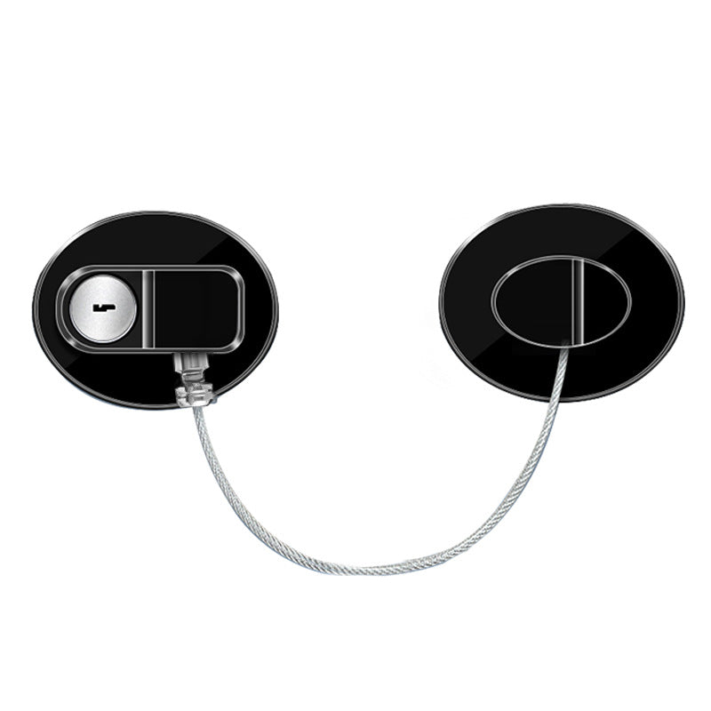 Multi-functional children's lock