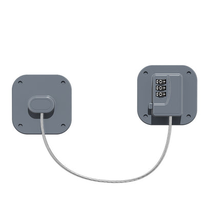 Multi-functional children's lock
