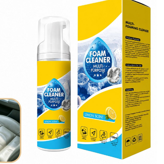 Multi-functional Cleaning Foam Mousse
