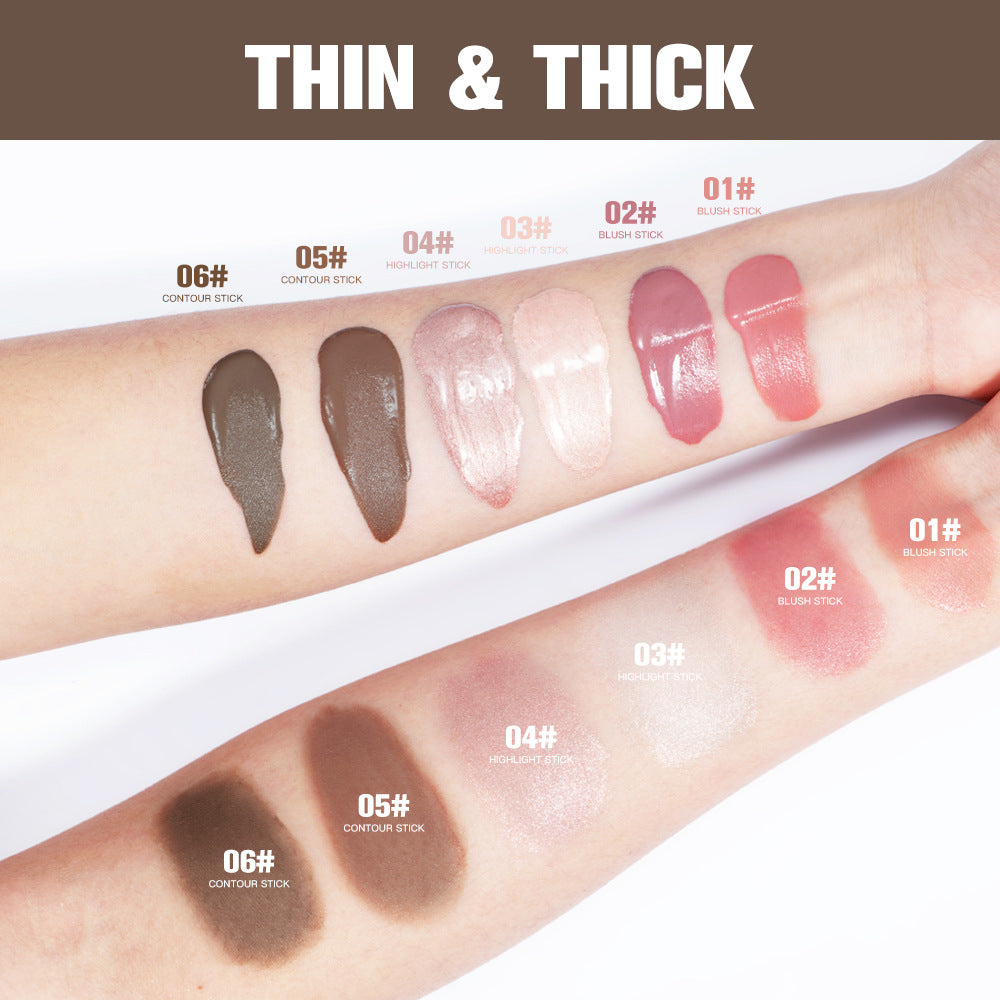 Multi-Functional Contouring Makeup Stick