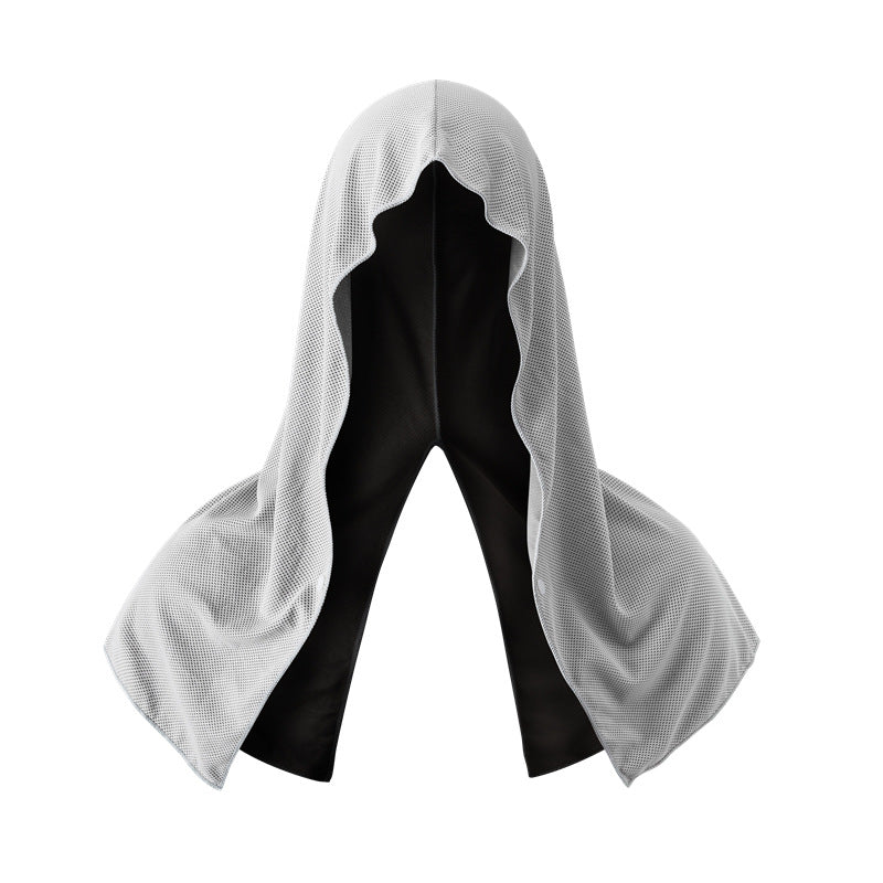 Multi-Functional Cooling Headscarf Towel