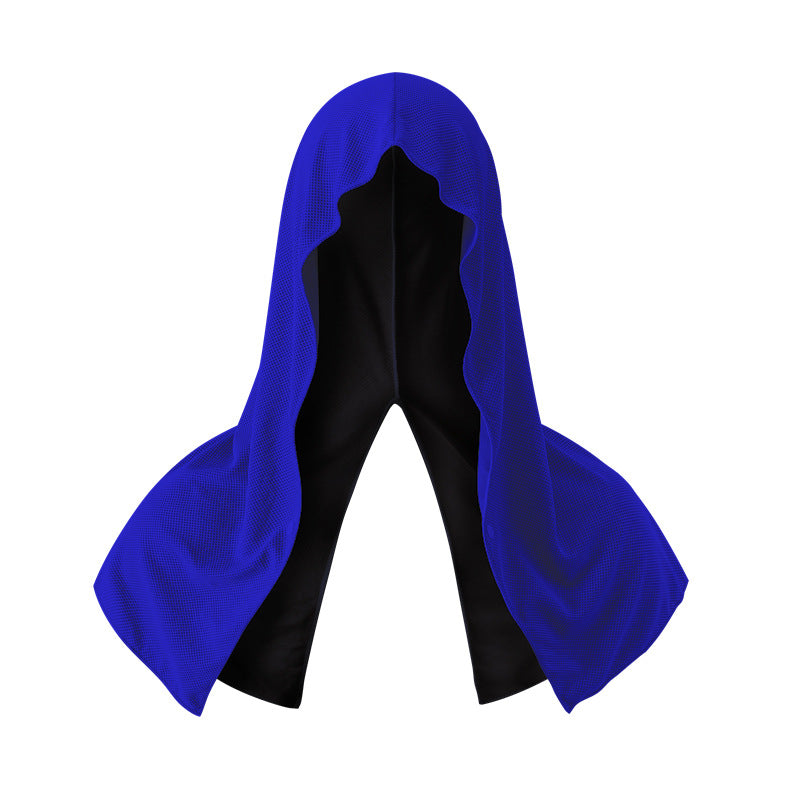 Multi-Functional Cooling Headscarf Towel