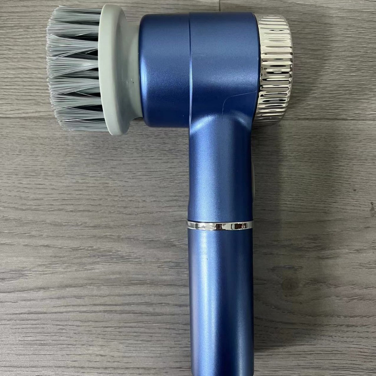 Multi-functional cordless electric cleaning brush