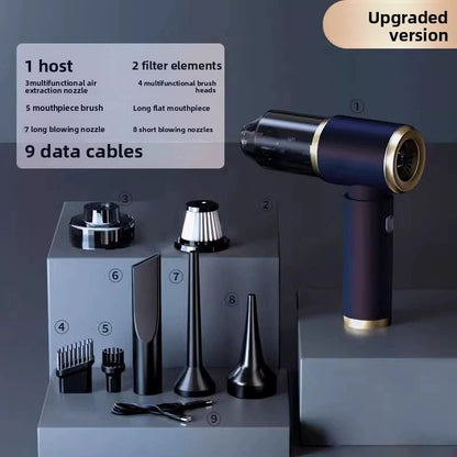Multi Functional Cordless Handheld Vacuum Cleaner