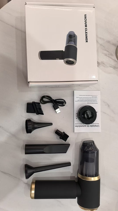 Multi Functional Cordless Handheld Vacuum Cleaner