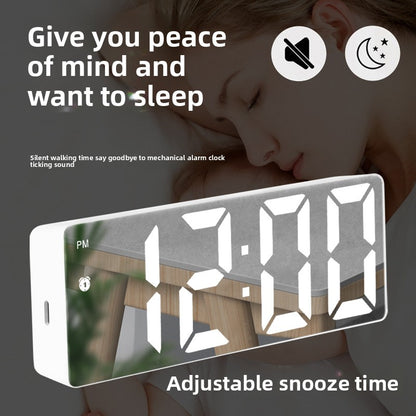 Multi-functional creative timing alarm clock