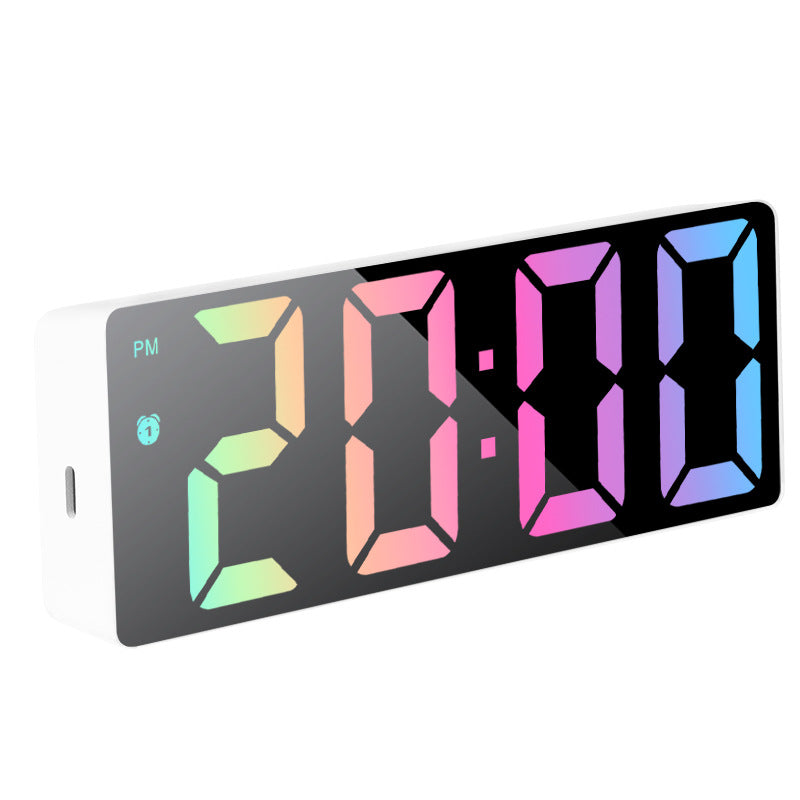 Multi-functional creative timing alarm clock