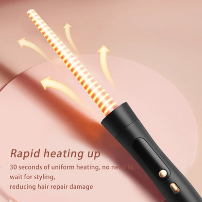 Multi-functional Curling Iron
