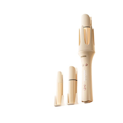 Multi-functional curling iron