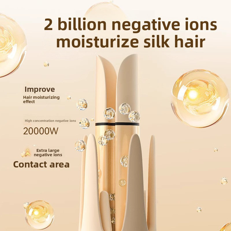 Multi-functional curling iron
