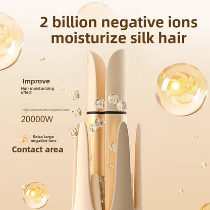 Multi-functional curling iron
