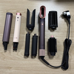 Purple 6-in-1 with cord
