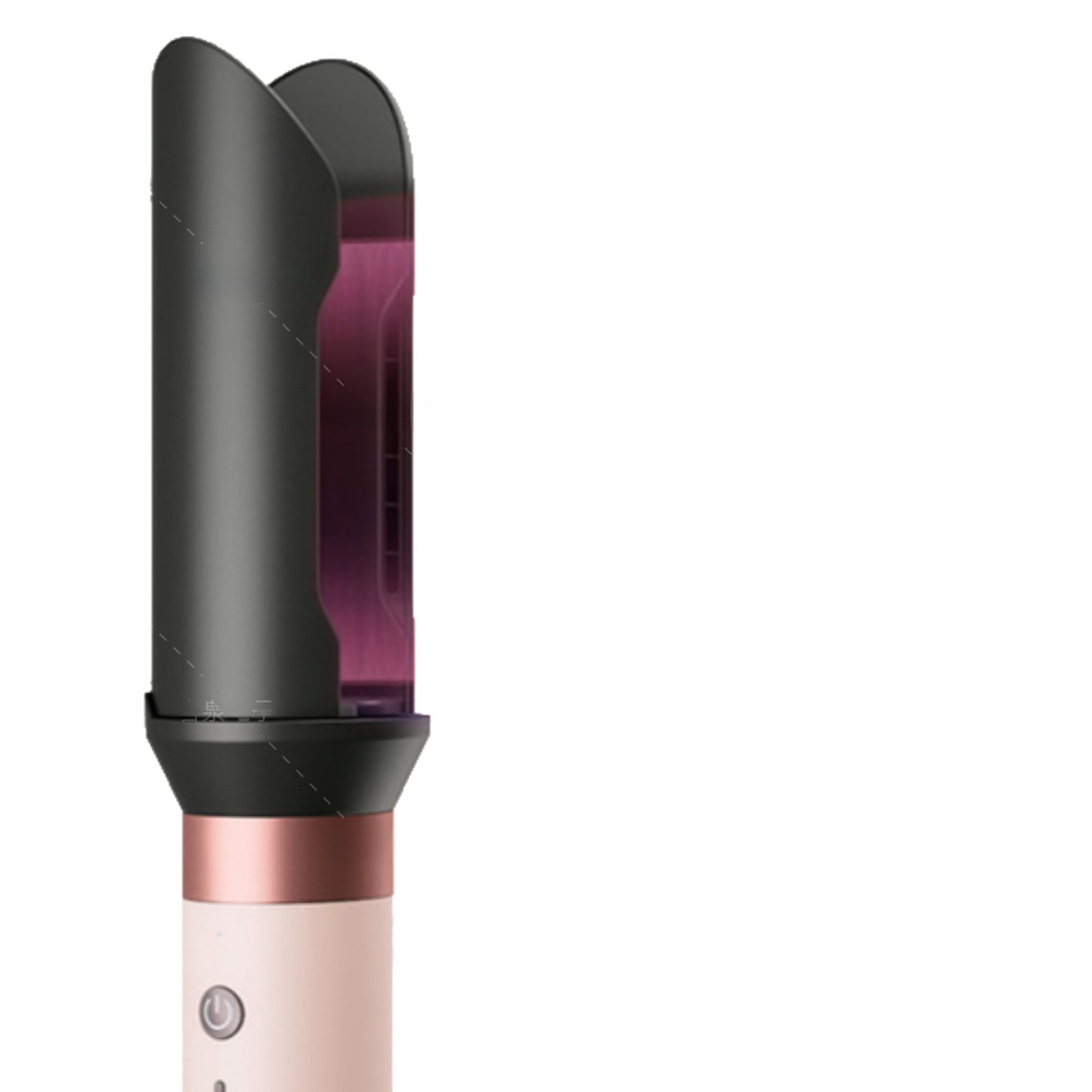 Multi-functional curling iron