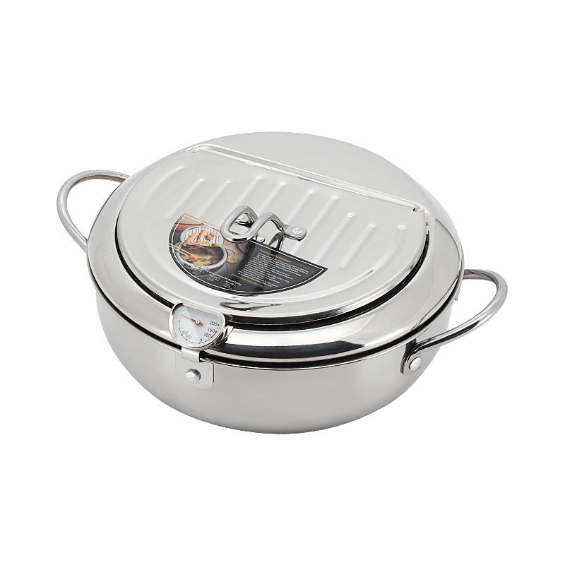 Multi-functional deep fryer