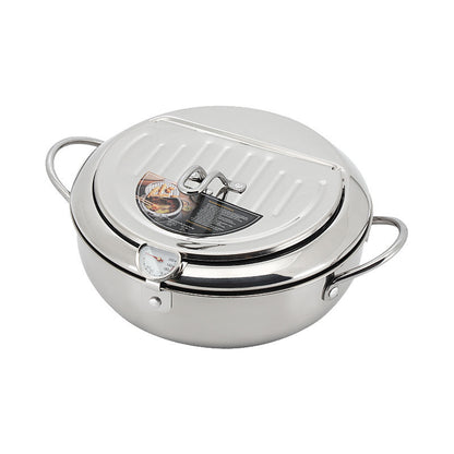 Multi-functional deep fryer