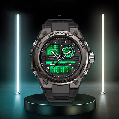 Multi-functional Digital Sports Watch