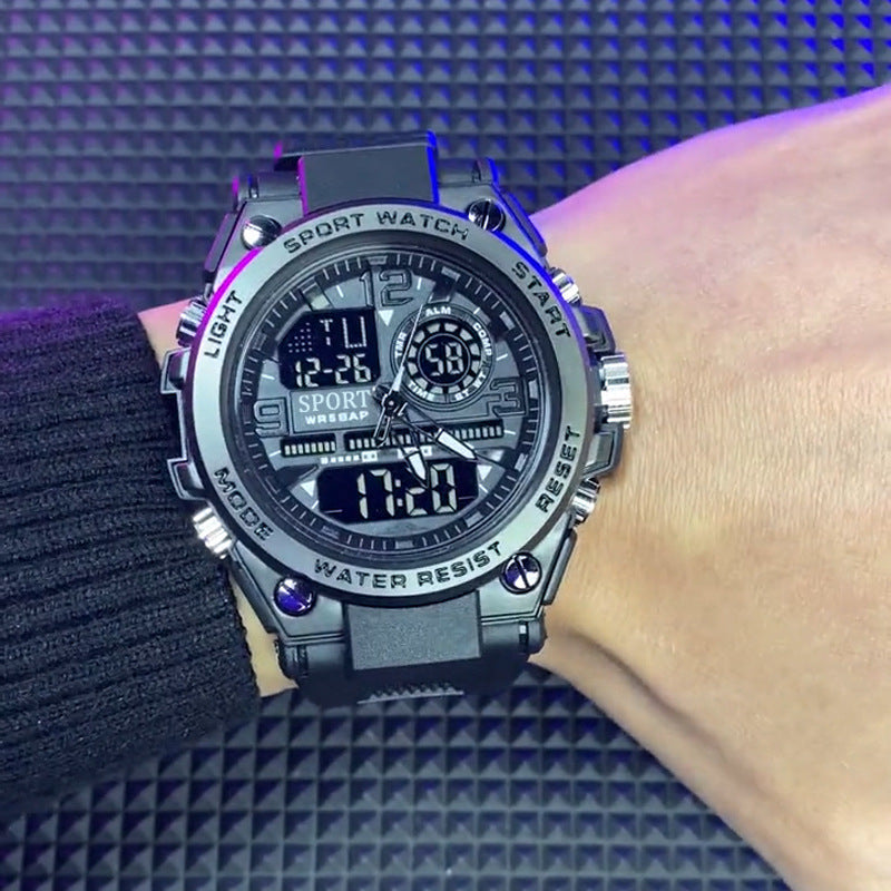 Multi-functional Digital Sports Watch