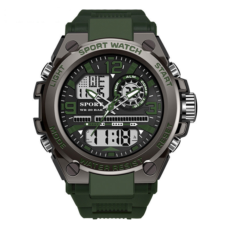 Multi-functional Digital Sports Watch