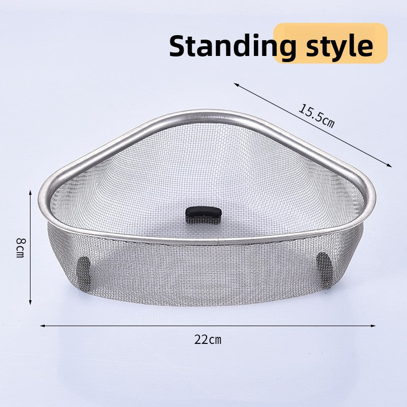 Multi-functional drip basket