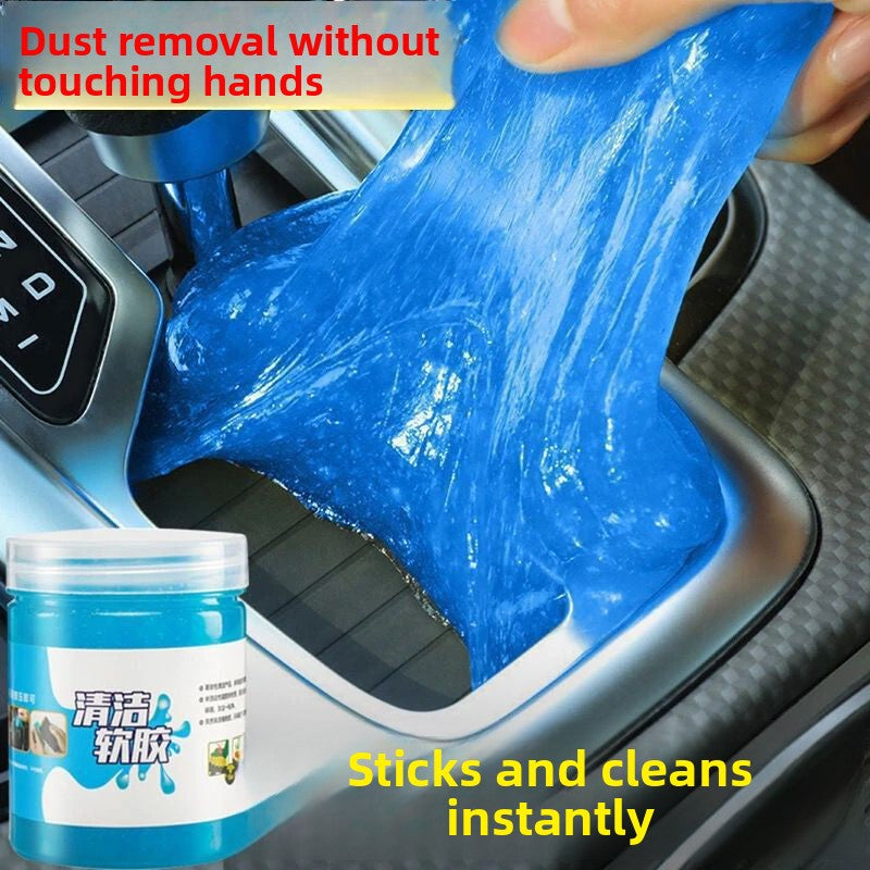 Multi-Functional Dust Cleaning Gel