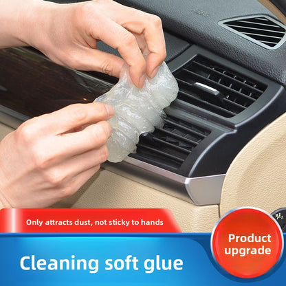 Multi-Functional Dust Cleaning Gel