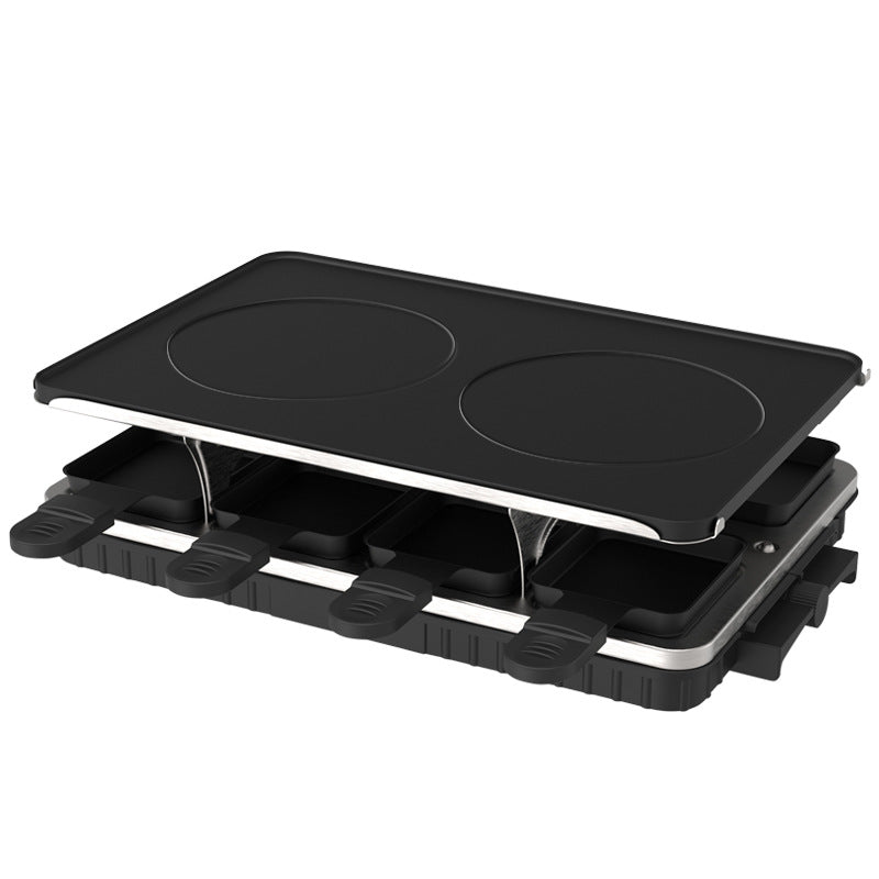 multi-functional electric barbecue grill