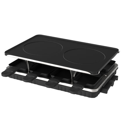 multi-functional electric barbecue grill