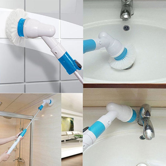 Multi-functional Electric Cleaning Brush