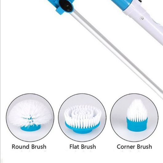 Multi-functional Electric Cleaning Brush