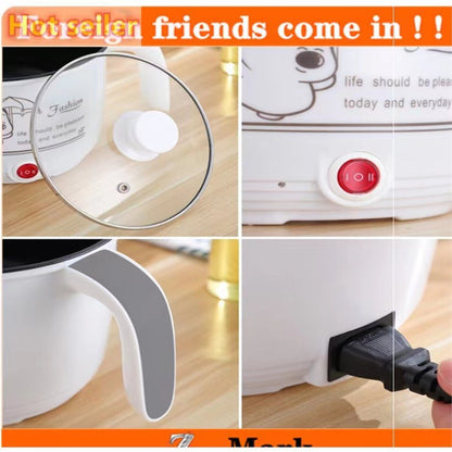 multi-functional electric cooker 、