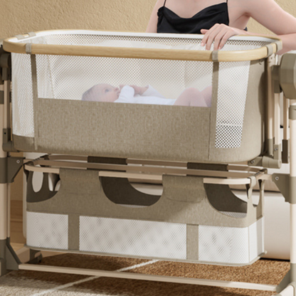 Multi-functional Electric Horizontal Cradle for Babies