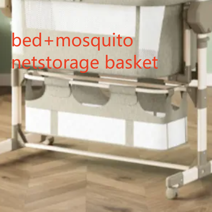 Multi-functional Electric Horizontal Cradle for Babies