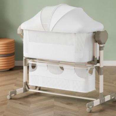 Multi-functional Electric Horizontal Cradle for Babies