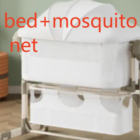 Multi-functional Electric Horizontal Cradle for Babies