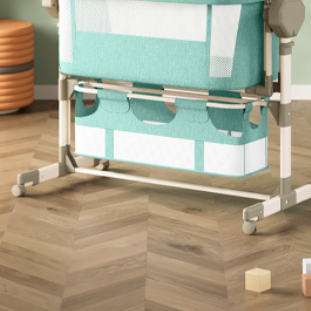 Multi-functional Electric Horizontal Cradle for Babies