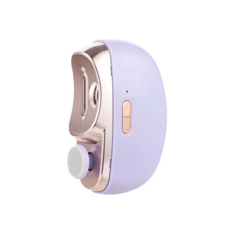 Multi-functional electric nail clippers