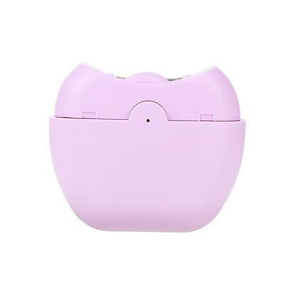 Multi-functional electric nail clippers