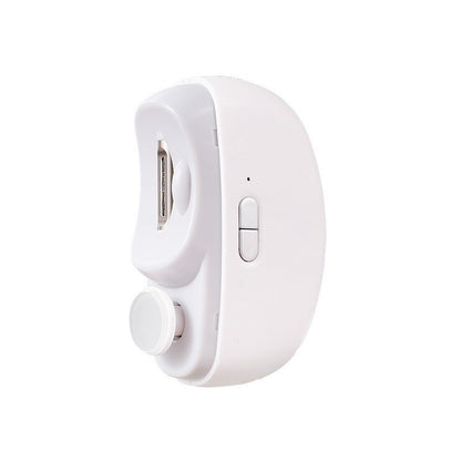 Multi-functional electric nail clippers