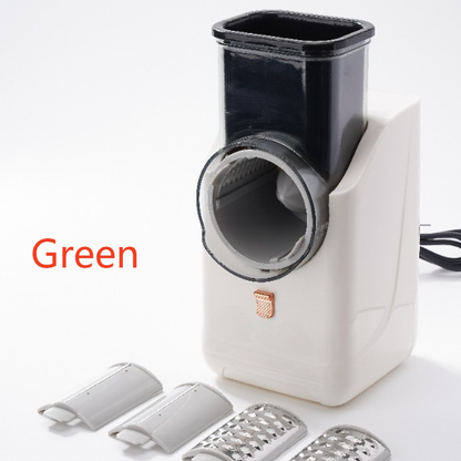 Multi-Functional Electric Vegetable Cutter