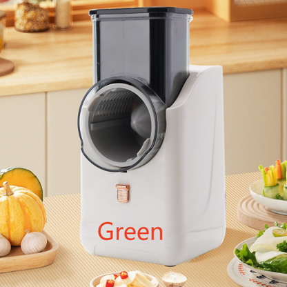 Multi-Functional Electric Vegetable Cutter