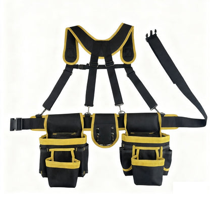 Multi-functional Electrician Tool Waist Bag