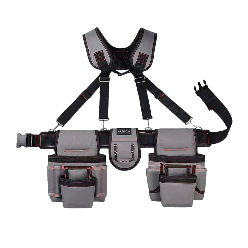 Multi-functional Electrician Tool Waist Bag