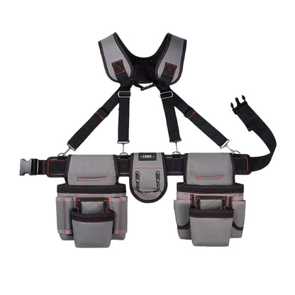 Multi-functional Electrician Tool Waist Bag