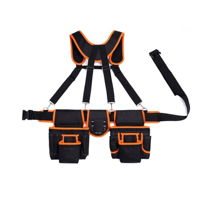 Multi-functional Electrician Tool Waist Bag