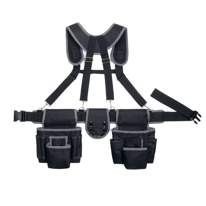 Multi-functional Electrician Tool Waist Bag