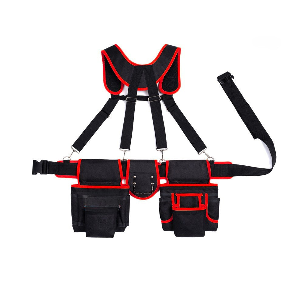 Multi-functional Electrician Tool Waist Bag